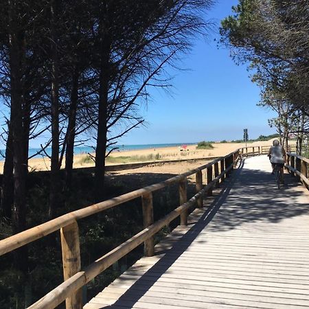 Ville Giusi, Maria E Campiello Bibione Kültér fotó