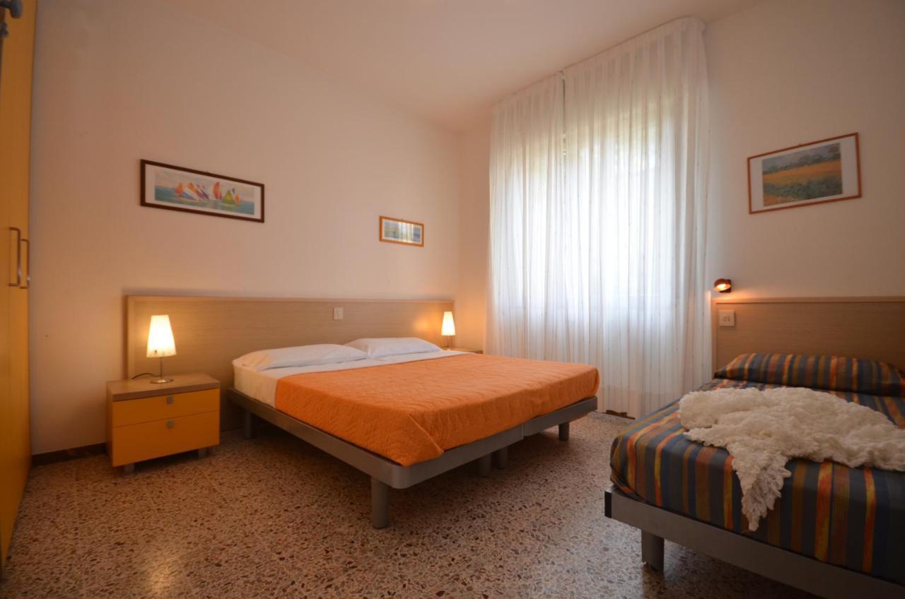 Ville Giusi, Maria E Campiello Bibione Kültér fotó