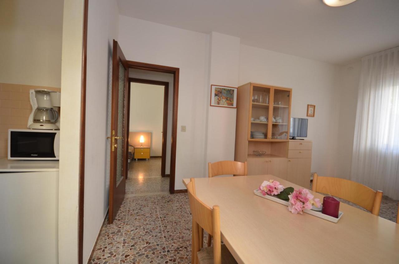 Ville Giusi, Maria E Campiello Bibione Kültér fotó