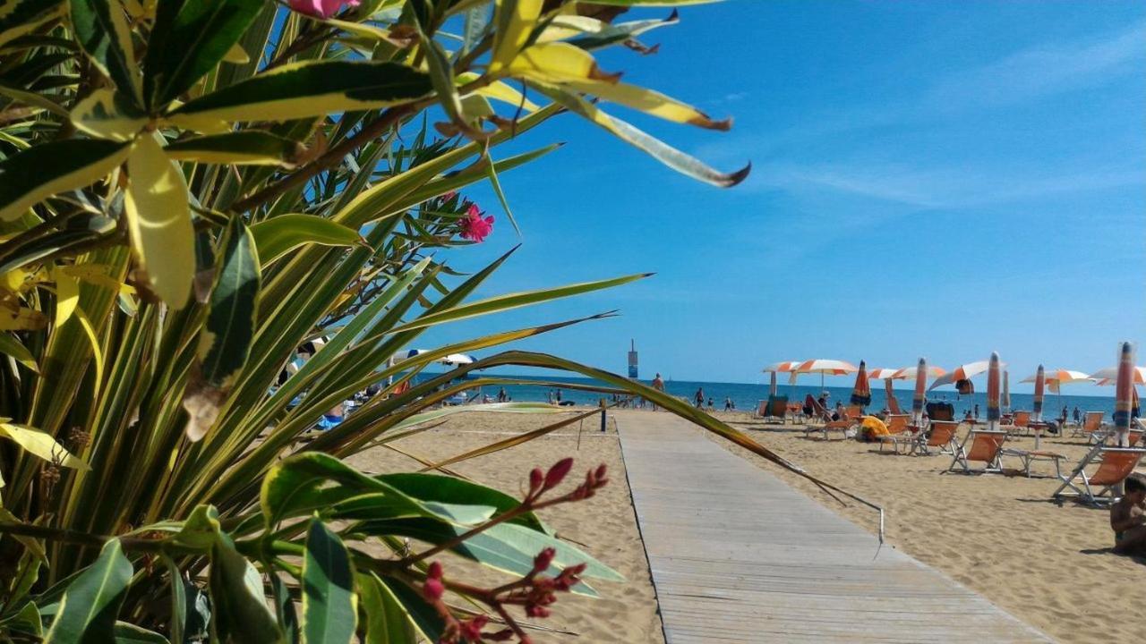 Ville Giusi, Maria E Campiello Bibione Kültér fotó