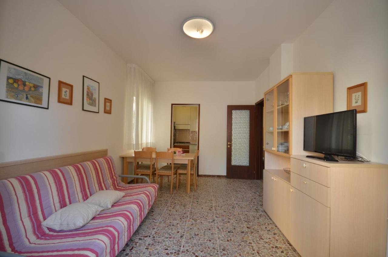 Ville Giusi, Maria E Campiello Bibione Kültér fotó